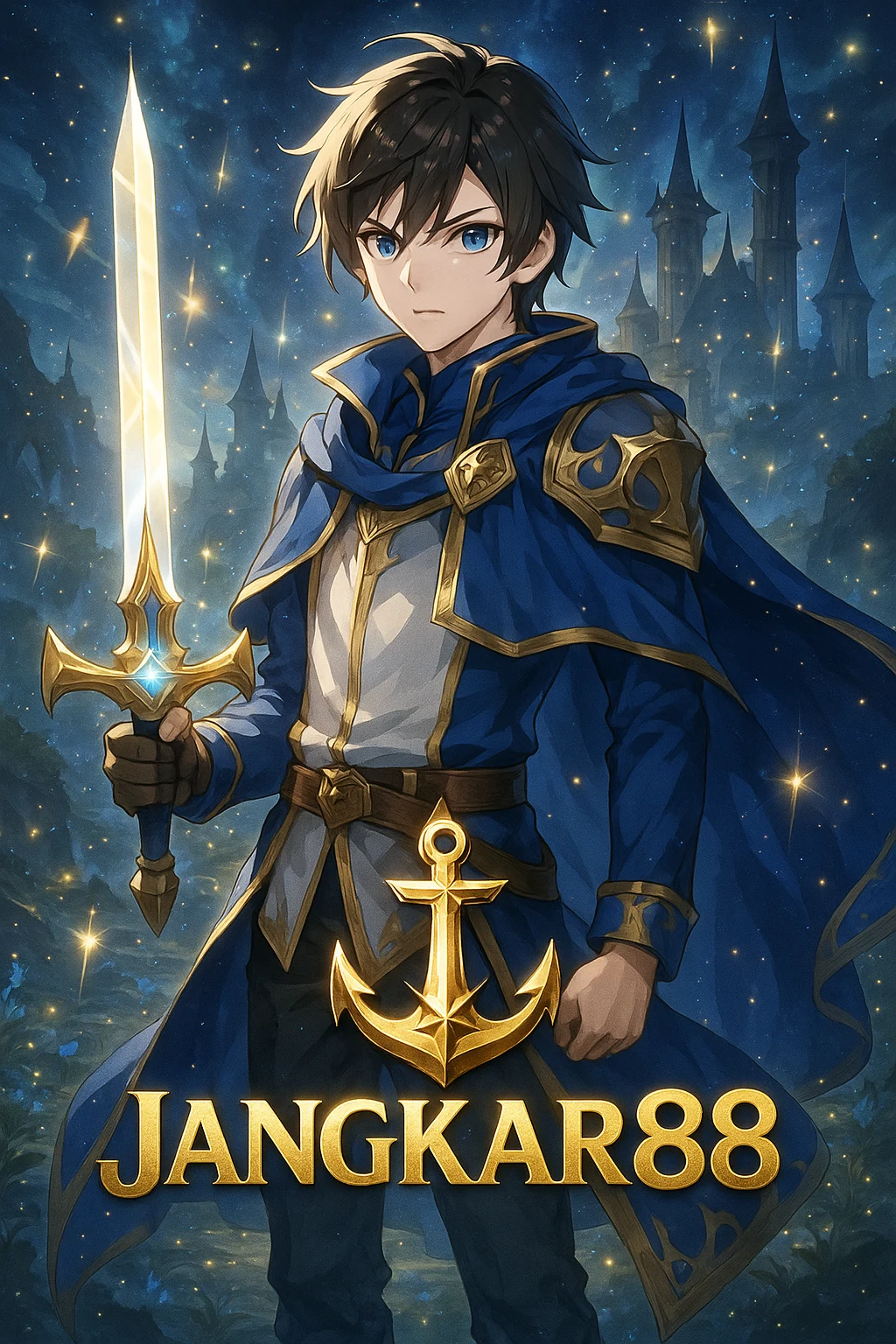 Jangkar88 : Berkembang Jadi Arena Game Jangkar88s Fantastis
Jangkar88 : Berkembang Jadi Arena Game Jangkar88s Fantastis
